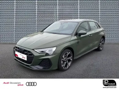 Photo Audi A3 S Line
