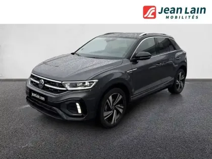 Photo Volkswagen T-roc R-line