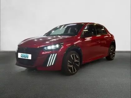 Photo 23 Peugeot 208  Electrique 51 kWh 156ch