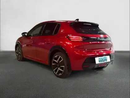 Photo 6 Peugeot 208  Electrique 51 kWh 156ch