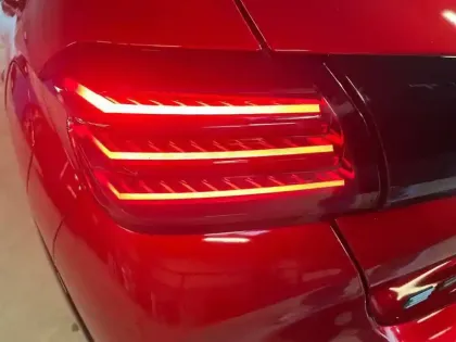 Photo 16 Peugeot 208  Electrique 51 kWh 156ch