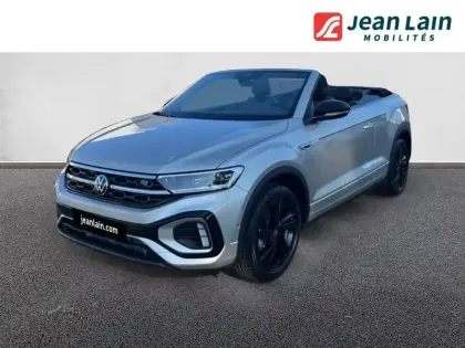 Photo Volkswagen T-roc R-line