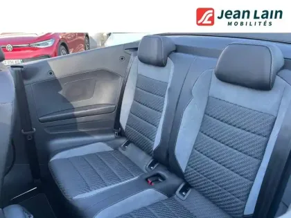 Photo 52 Volkswagen T-roc  Cabriolet 1.5 TSI EVO2 150 Start/Stop DSG7