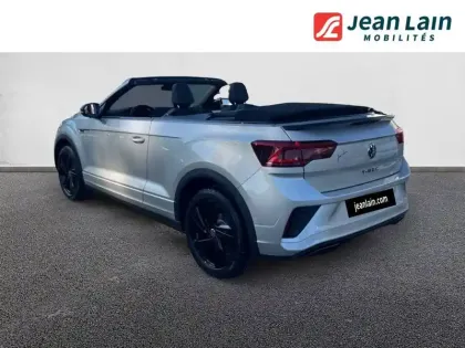 Photo 42 Volkswagen T-roc  Cabriolet 1.5 TSI EVO2 150 Start/Stop DSG7