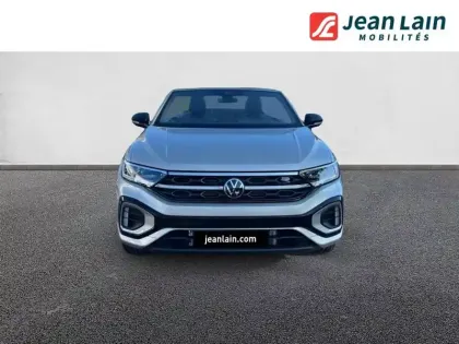 Photo 19 Volkswagen T-roc  Cabriolet 1.5 TSI EVO2 150 Start/Stop DSG7