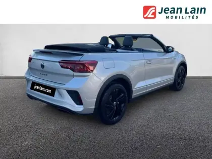 Photo 22 Volkswagen T-roc  Cabriolet 1.5 TSI EVO2 150 Start/Stop DSG7