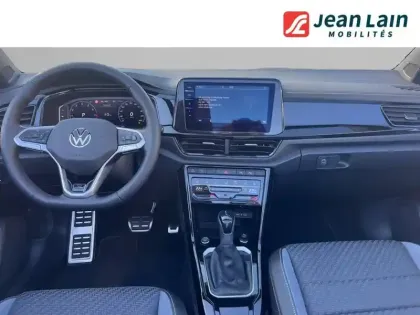 Photo 35 Volkswagen T-roc  Cabriolet 1.5 TSI EVO2 150 Start/Stop DSG7