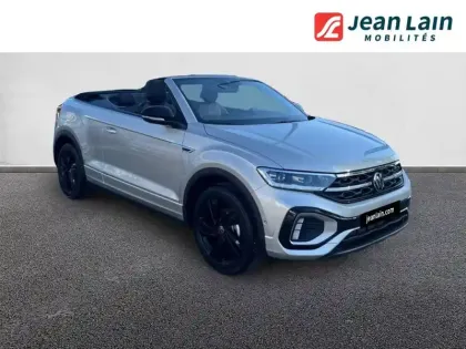 Photo 20 Volkswagen T-roc  Cabriolet 1.5 TSI EVO2 150 Start/Stop DSG7