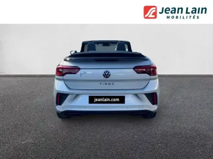Photo 41 Volkswagen T-roc  Cabriolet 1.5 TSI EVO2 150 Start/Stop DSG7