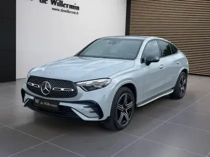 Photo Mercedes Classe Glc Amg Line
