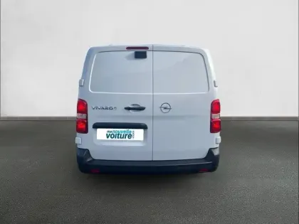 Photo 27 Opel Vivaro -E FGN TAILLE XL ELECTRIQUE 100 KW BATTERIE 75 KWH