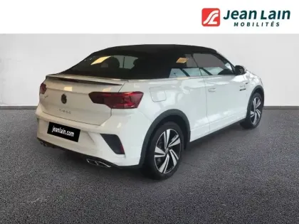 Photo 40 Volkswagen T-roc  Cabriolet 1.5 TSI EVO2 150 Start/Stop DSG7
