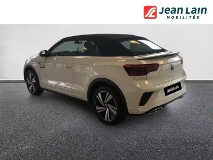 Photo 42 Volkswagen T-roc  Cabriolet 1.5 TSI EVO2 150 Start/Stop DSG7