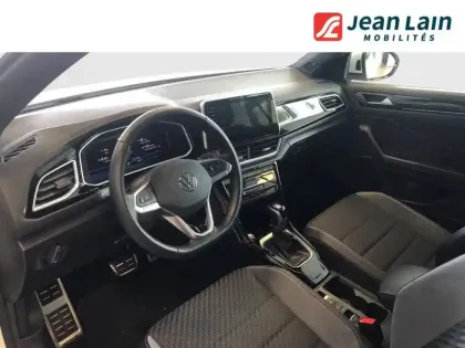 Photo 28 Volkswagen T-roc  Cabriolet 1.5 TSI EVO2 150 Start/Stop DSG7