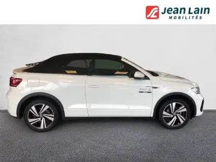 Photo 39 Volkswagen T-roc  Cabriolet 1.5 TSI EVO2 150 Start/Stop DSG7