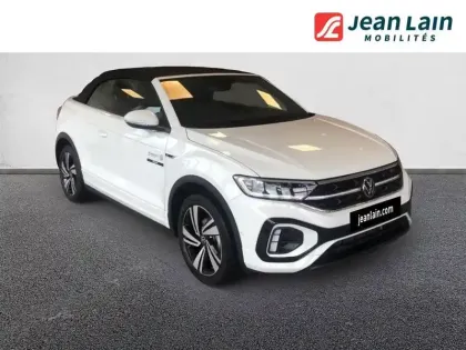 Photo 20 Volkswagen T-roc  Cabriolet 1.5 TSI EVO2 150 Start/Stop DSG7