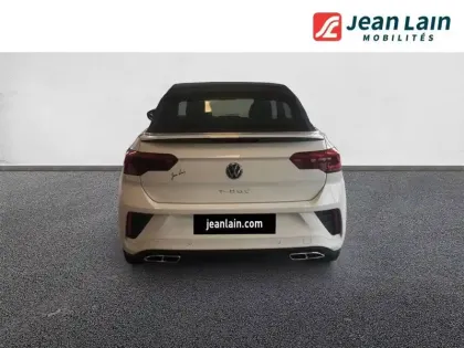 Photo 41 Volkswagen T-roc  Cabriolet 1.5 TSI EVO2 150 Start/Stop DSG7