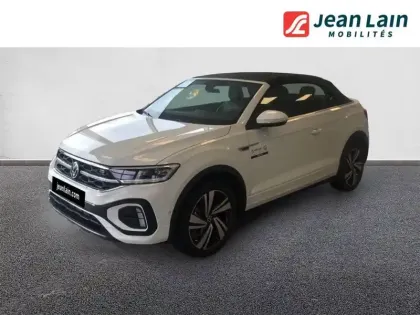Photo 36 Volkswagen T-roc  Cabriolet 1.5 TSI EVO2 150 Start/Stop DSG7