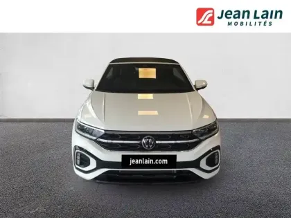 Photo 37 Volkswagen T-roc  Cabriolet 1.5 TSI EVO2 150 Start/Stop DSG7
