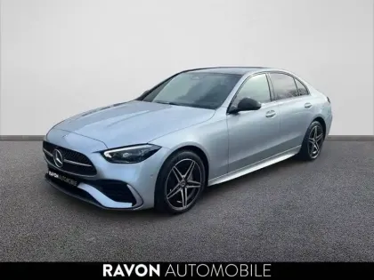 Photo Mercedes Classe C Amg Line