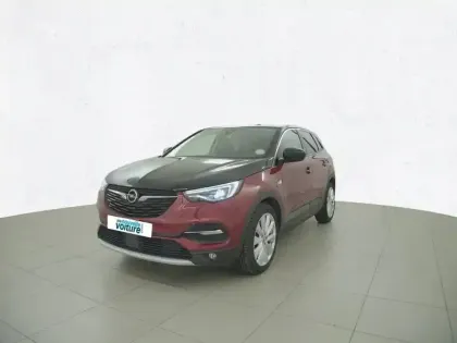Photo Opel Grandland X Elite
