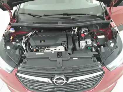 Photo 19 Opel Grandland X  Hybrid4 300 ch AWD BVA8