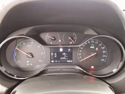 Photo 12 Opel Grandland X  Hybrid4 300 ch AWD BVA8