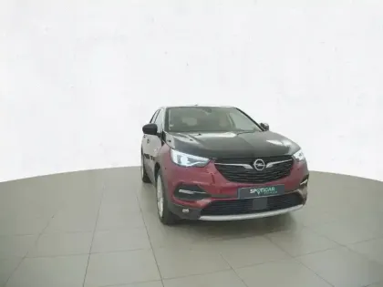 Photo 1 Opel Grandland X  Hybrid4 300 ch AWD BVA8