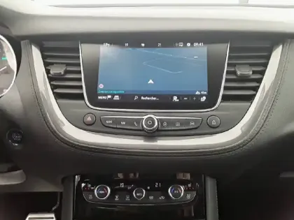 Photo 13 Opel Grandland X  Hybrid4 300 ch AWD BVA8