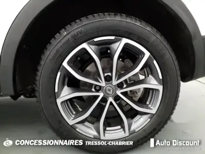 Photo 14 Renault Kadjar  dCi 110 Energy Graphite EDC