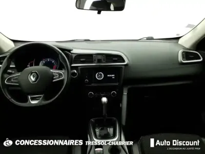 Photo 9 Renault Kadjar  dCi 110 Energy Graphite EDC