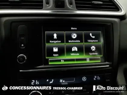 Photo 10 Renault Kadjar  dCi 110 Energy Graphite EDC