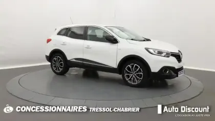 Photo 28 Renault Kadjar  dCi 110 Energy Graphite EDC