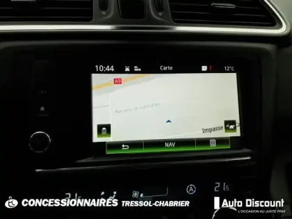 Photo 21 Renault Kadjar  dCi 110 Energy Graphite EDC