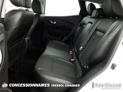 Photo 22 Renault Kadjar  dCi 110 Energy Graphite EDC