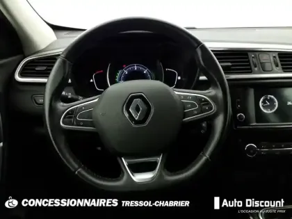 Photo 11 Renault Kadjar  dCi 110 Energy Graphite EDC