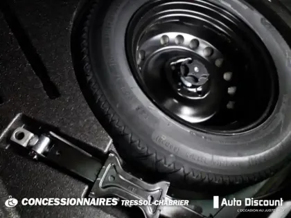 Photo 26 Renault Kadjar  dCi 110 Energy Graphite EDC