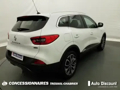 Photo 27 Renault Kadjar  dCi 110 Energy Graphite EDC