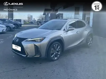 Photo Lexus Ux