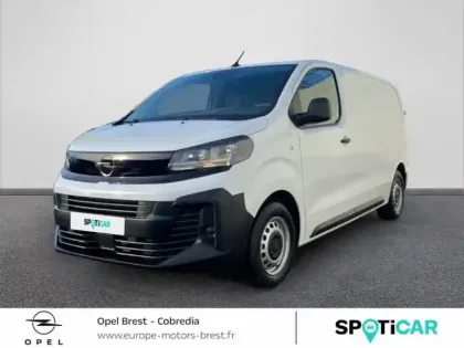 Photo Opel Vivaro