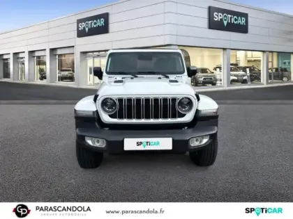 Photo Jeep Wrangler