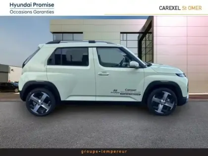 Photo 3 Hyundai Inster  49 kWh 115ch Creative