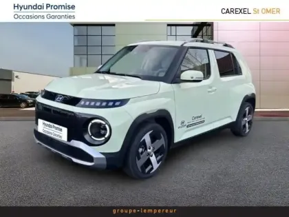 Photo Hyundai Inster 49 Kwh 115ch Creative Creative