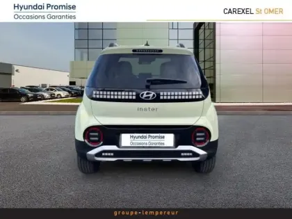 Photo 4 Hyundai Inster  49 kWh 115ch Creative
