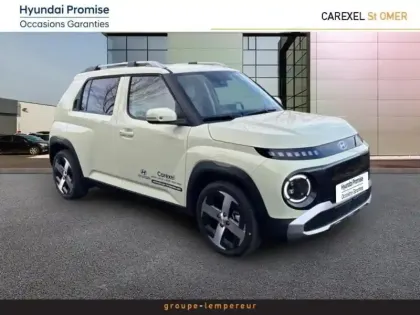 Photo 2 Hyundai Inster  49 kWh 115ch Creative