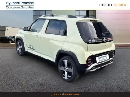 Photo 6 Hyundai Inster  49 kWh 115ch Creative