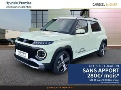 Photo 15 Hyundai Inster  49 kWh 115ch Creative