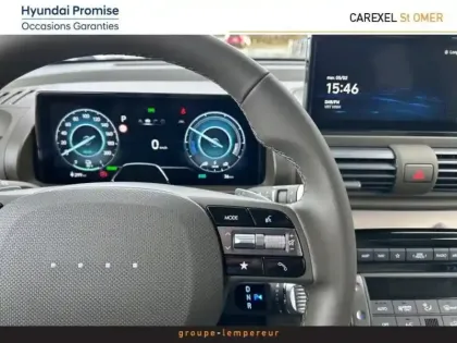 Photo 12 Hyundai Inster  49 kWh 115ch Creative