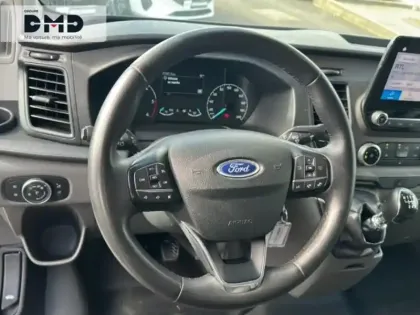 Photo 6 Ford Custom Gén. I Ph2 Trend Business 4