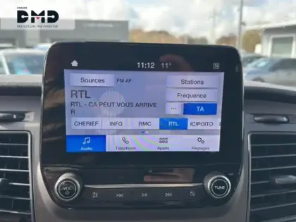 Photo 5 Ford Custom Gén. I Ph2 Trend Business 4